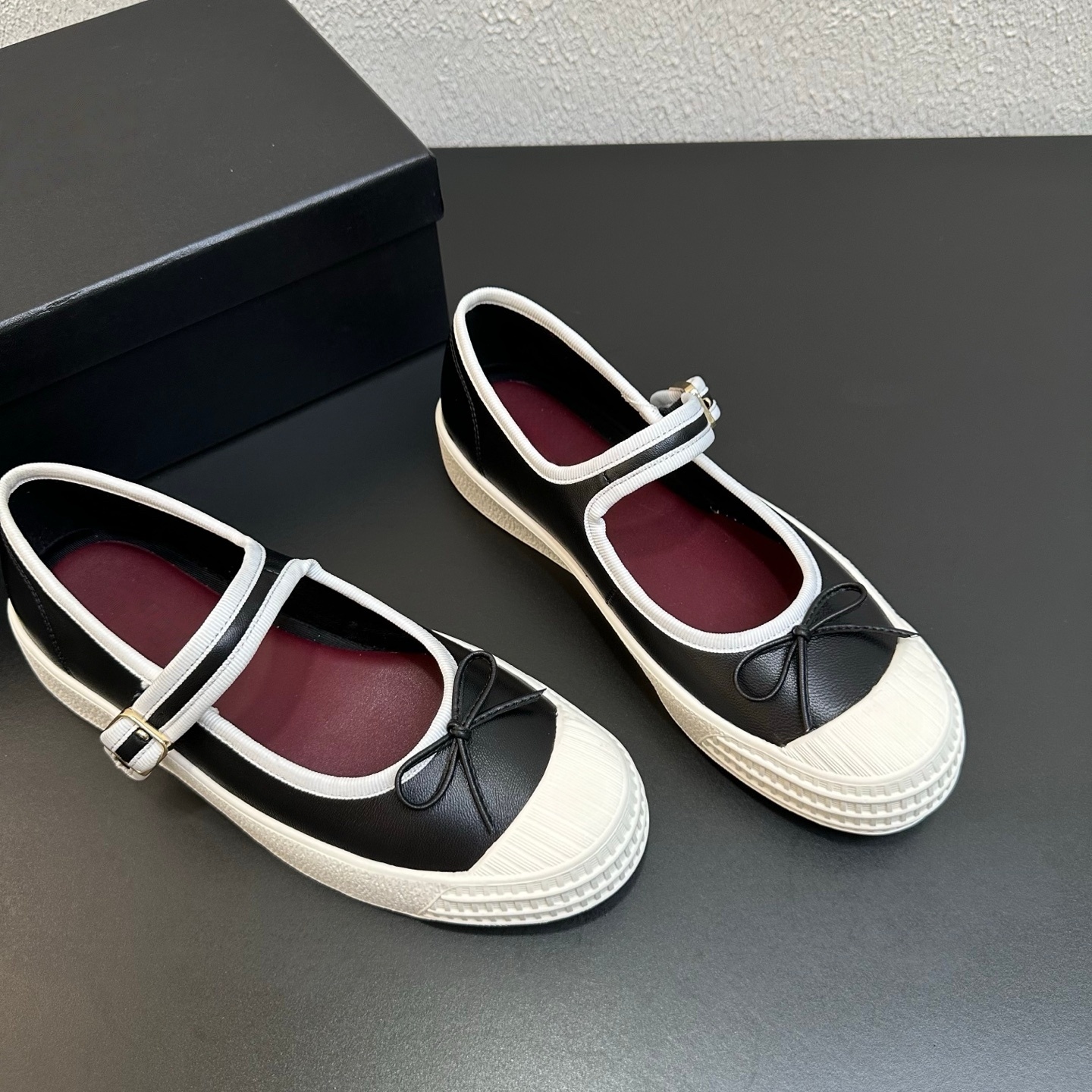 Luxury Brand Women's Dance Sho - Ballet Flat Women ulasan dan harga