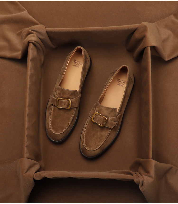 SHOEBOX ‌Women's vintage genui - Women Shoes Elegant ulasan dan harga