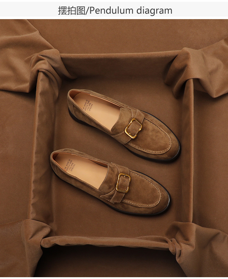 SHOEBOX ‌Women's vintage genui - Women Shoes Elegant ulasan dan harga