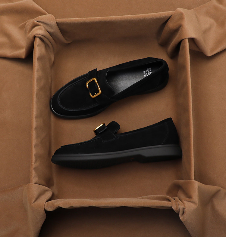 SHOEBOX ‌Women's vintage genui - Women Shoes Elegant ulasan dan harga