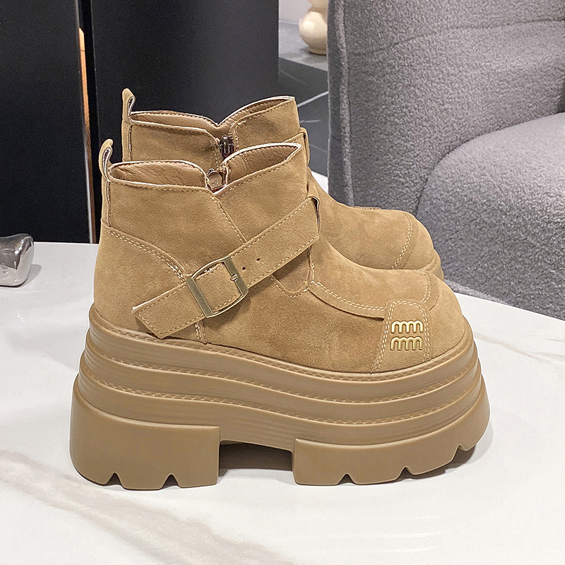 Women's Ankle Boots High Heels - Women'S Shoes Trending 2025 ulasan dan harga