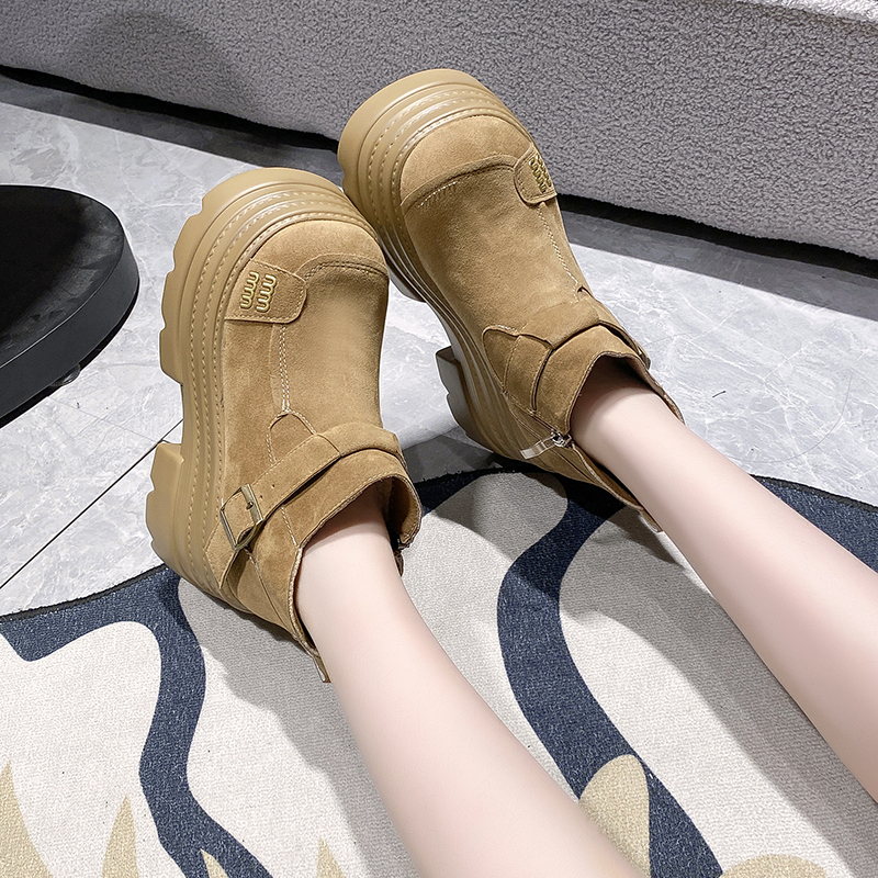 Women's Ankle Boots High Heels - Women'S Shoes Trending 2025 ulasan dan harga