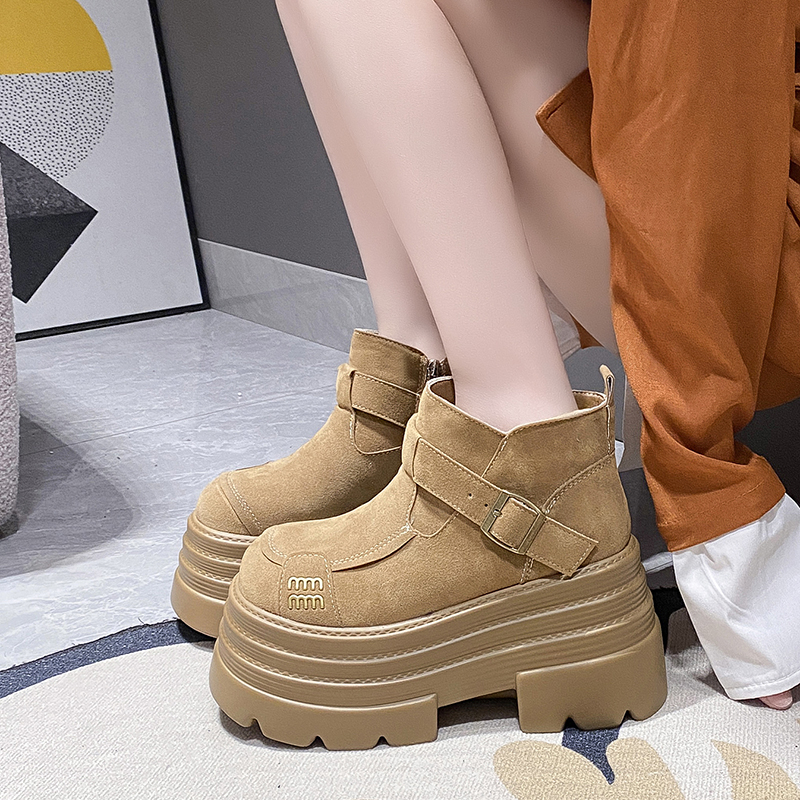 Women's Ankle Boots High Heels - Women'S Shoes Trending 2025 ulasan dan harga