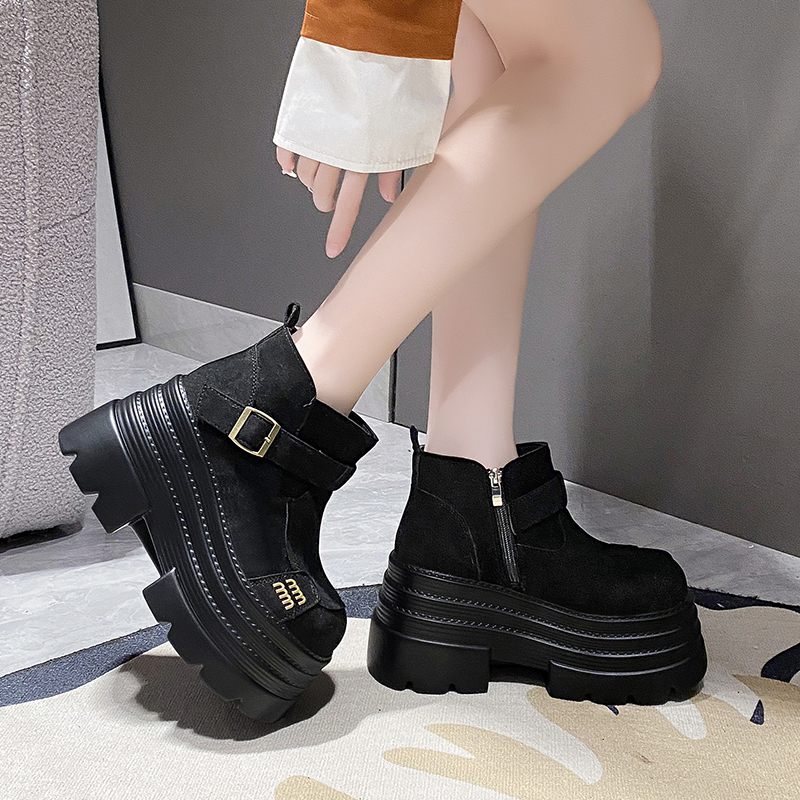 Women's Ankle Boots High Heels - Women'S Shoes Trending 2025 ulasan dan harga