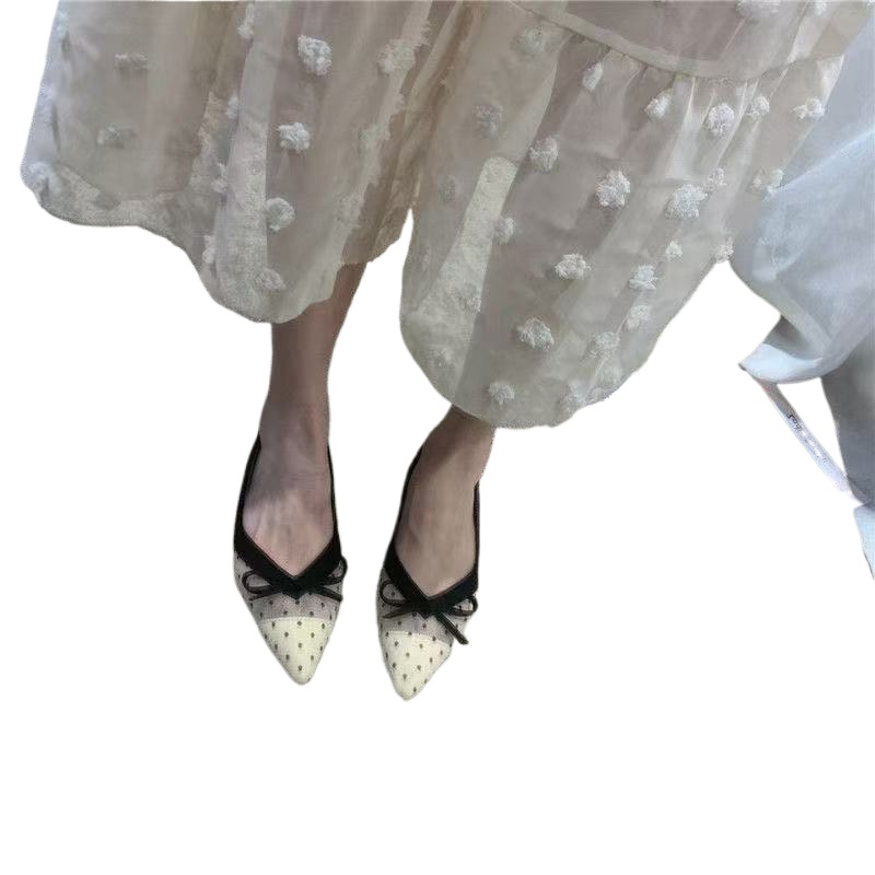2026 Summer New Polka Dot Sing - Women'S Shoes Toms ulasan dan harga