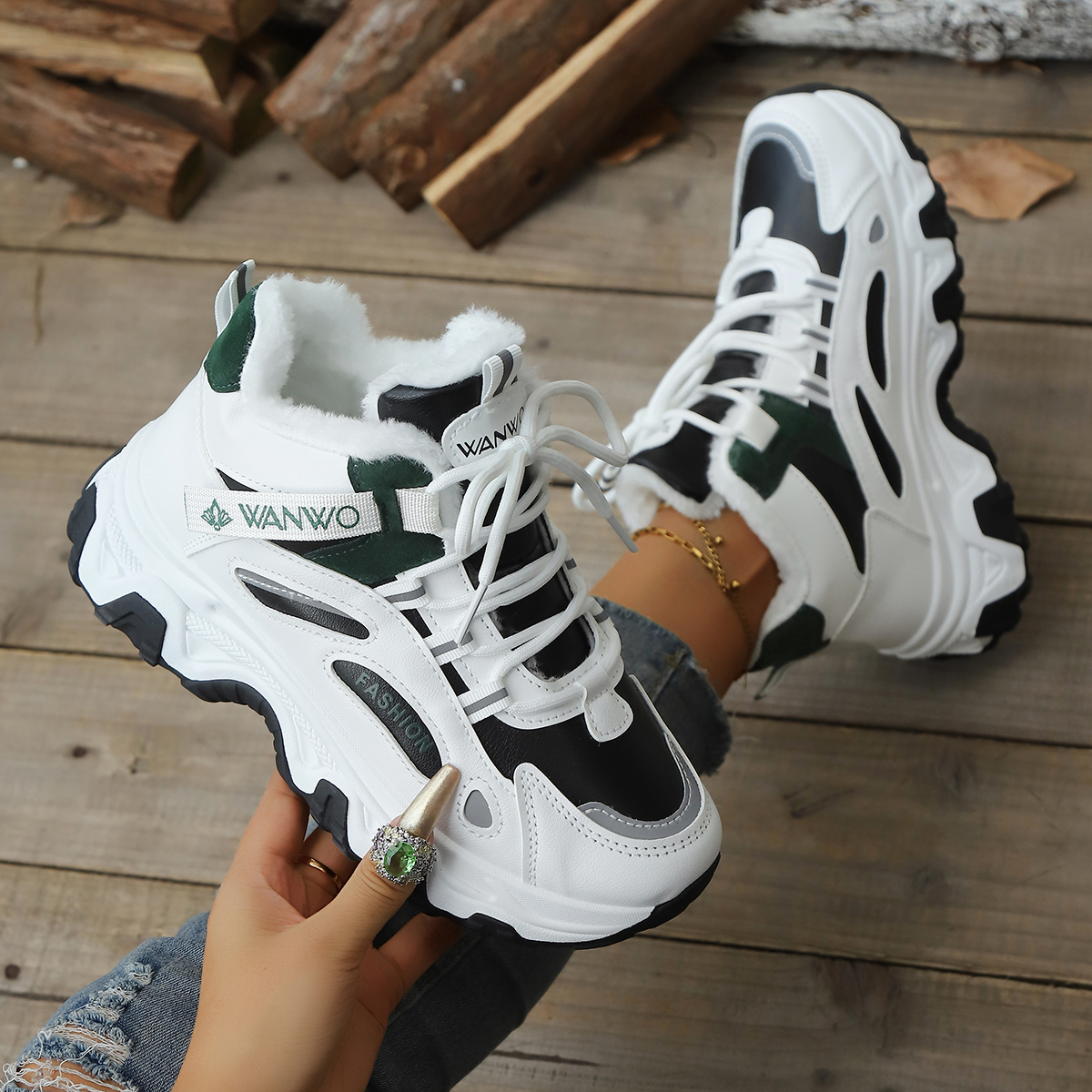 2025 New Women Casual Fashion  - Women'S Shoes Trending 2025 ulasan dan harga