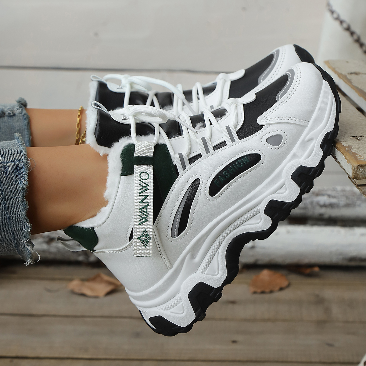 2025 New Women Casual Fashion  - Women'S Shoes Trending 2025 ulasan dan harga