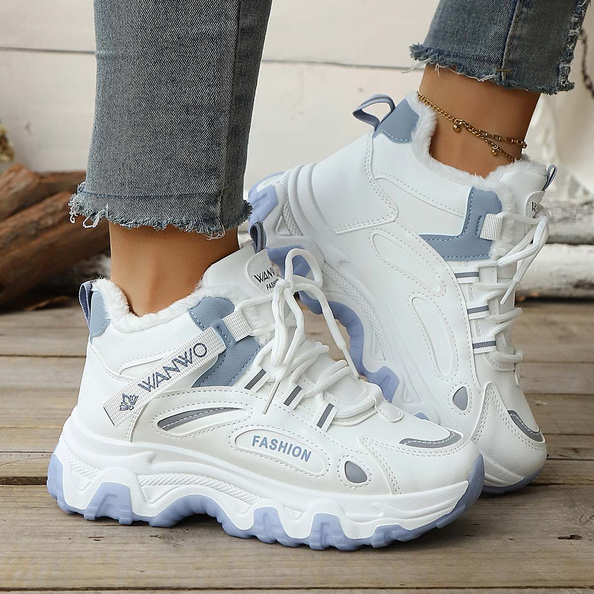 2025 New Women Casual Fashion  - Women'S Shoes Trending 2025 ulasan dan harga