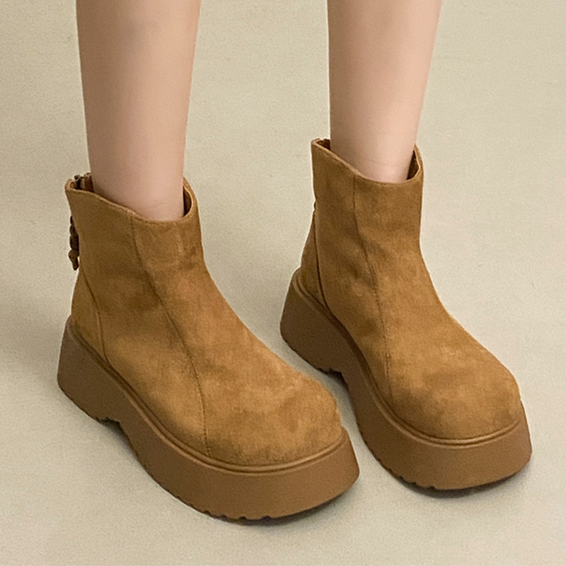 Flats Platform Women’s Ankle B - Women'S Shoes Trending 2025 ulasan dan harga