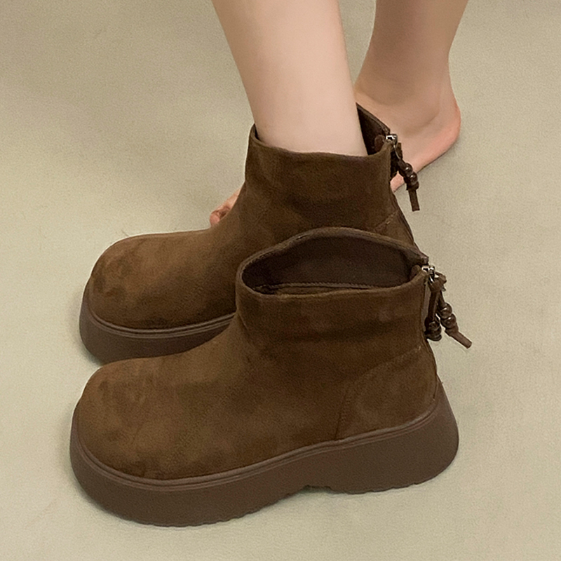 Flats Platform Women’s Ankle B - Women'S Shoes Trending 2025 ulasan dan harga