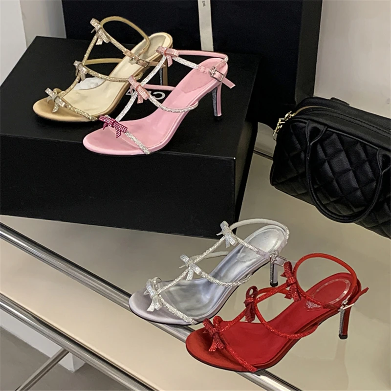 Aneikeh Summer Fashion Peep To - Platform Mule Heel ulasan dan harga