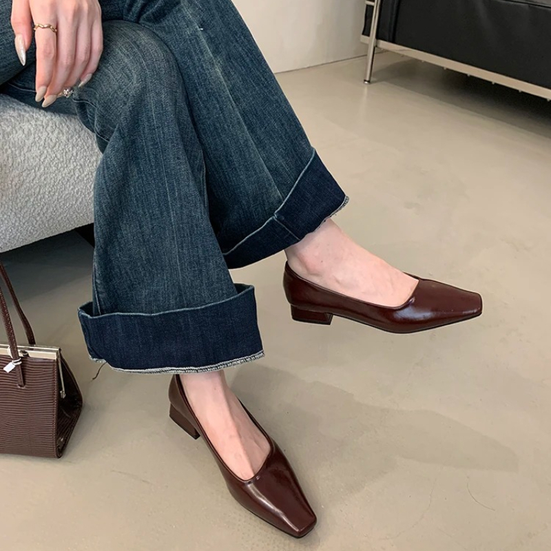 2026 New Fashion High Heels Wo - Women Shoes Elegant ulasan dan harga