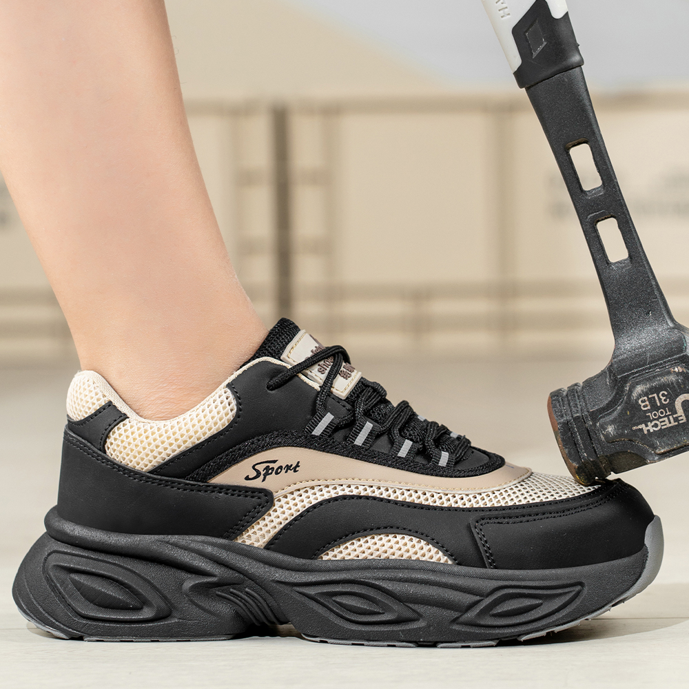 Women 6KV Insulated Shoes Comp - Women'S Shoes For Work ulasan dan harga