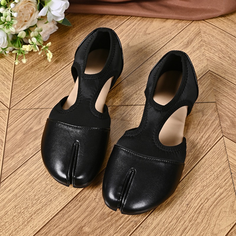 2026 Fashion Women Brand Mary  - Women'S Shoes Loafers Black ulasan dan harga
