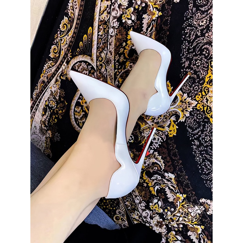 Spring shallow mouth patent le - Women'S Shoes Professional ulasan dan harga
