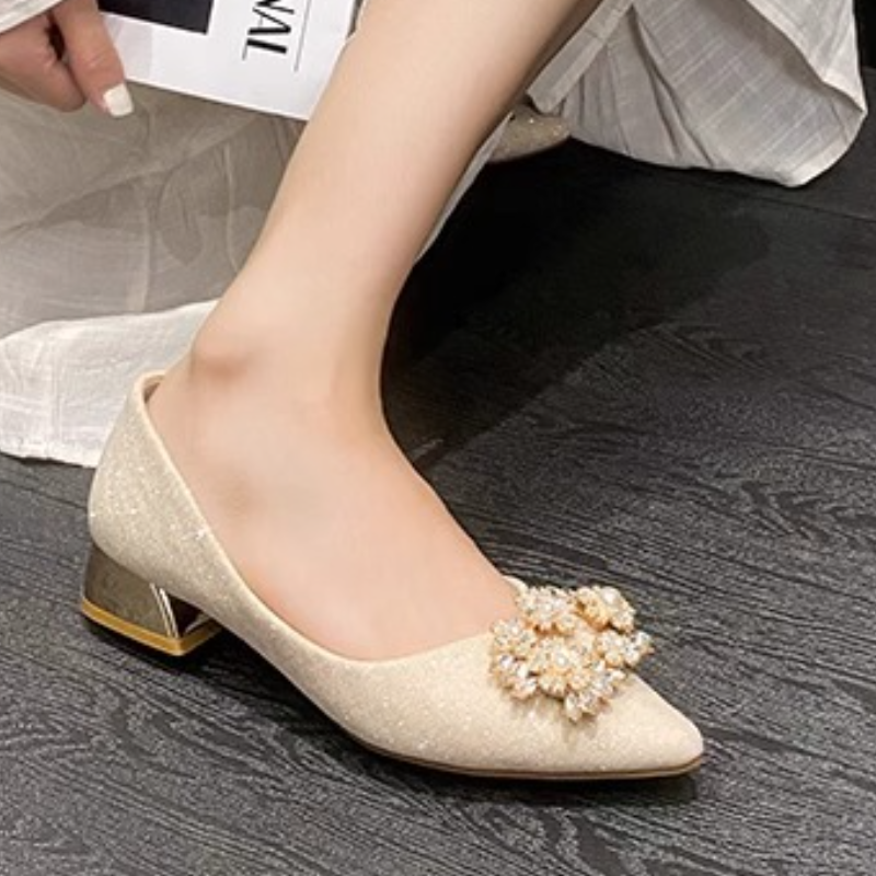 Autumn New Ladies High Heels P - Women Shoes Nb ulasan dan harga