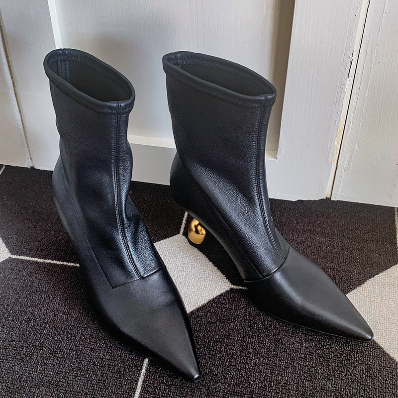 Aphixta Woman Ankle Boots Stra - Women'S Shoes Trending 2025 ulasan dan harga