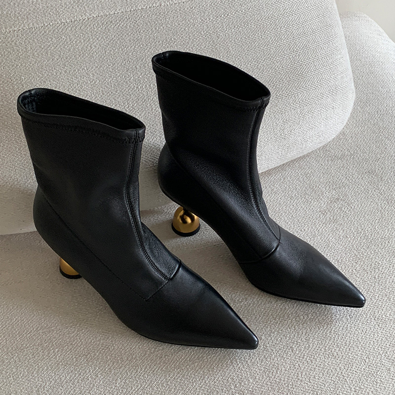 Aphixta Woman Ankle Boots Stra - Women'S Shoes Trending 2025 ulasan dan harga