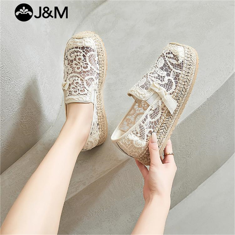 Joy&Mario Platform Women Loafe - Women'S Shoes Loafers Black ulasan dan harga