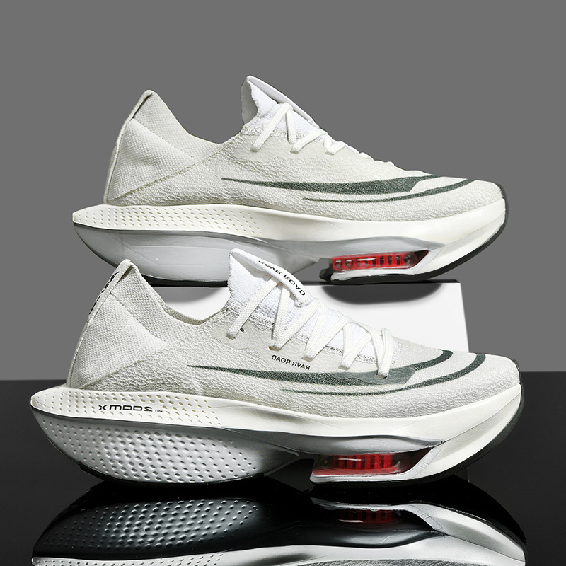 Marathon AirCushion Men Sports - Women Shoes Zoom ulasan dan harga