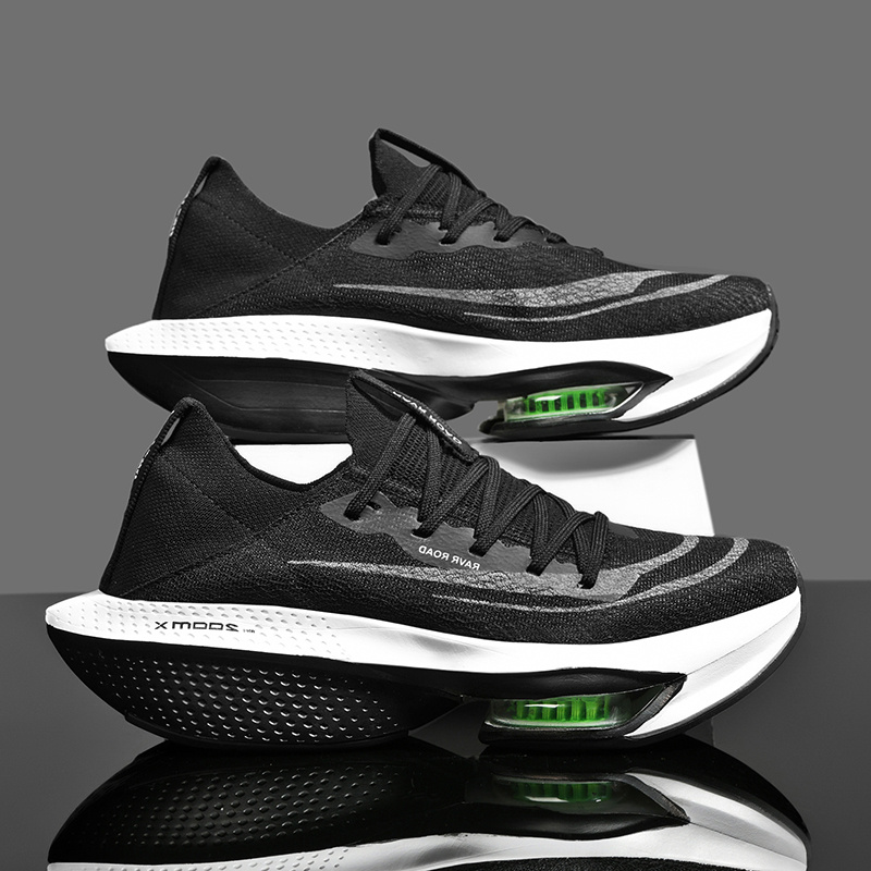 Marathon AirCushion Men Sports - Women Shoes Zoom ulasan dan harga