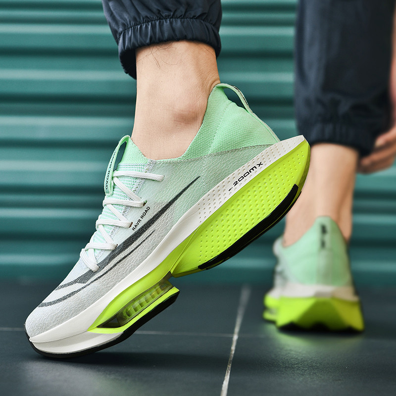 Marathon AirCushion Men Sports - Women Shoes Zoom ulasan dan harga