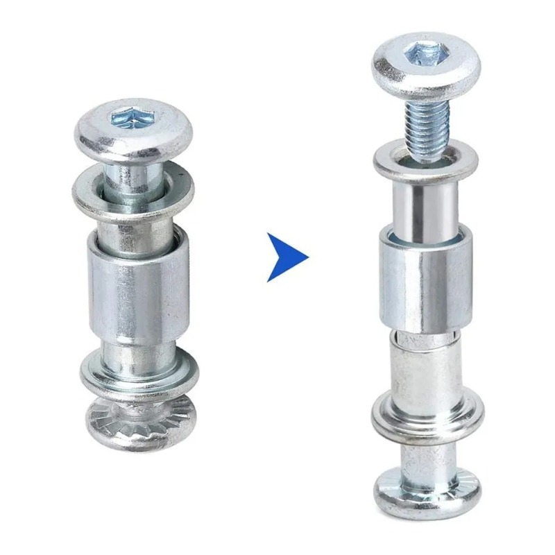 Roller Skates Parts Axle Male  - Women Shoes Qc ulasan dan harga
