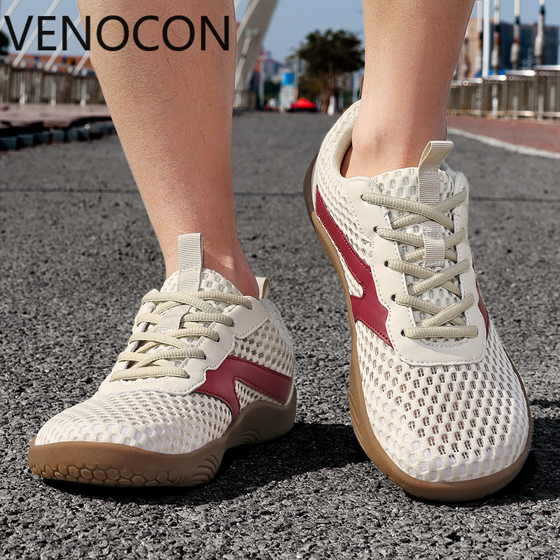VENOCON Barefoot Men's Sneaker - Women'S Shoes With Wide Toe Box ulasan dan harga