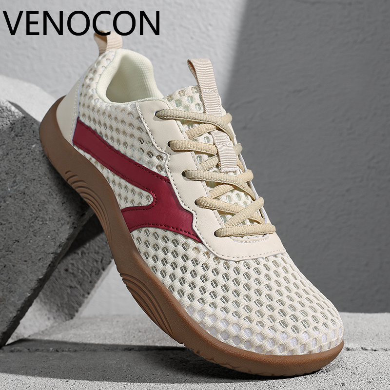 VENOCON Barefoot Men's Sneaker - Women'S Shoes With Wide Toe Box ulasan dan harga