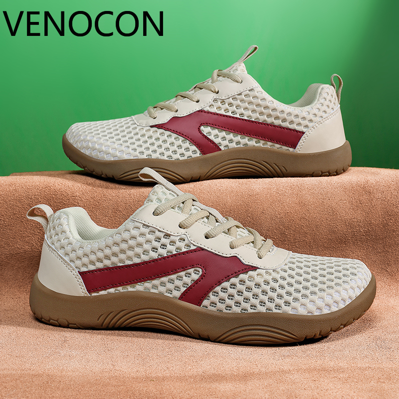 VENOCON Barefoot Men's Sneaker - Women'S Shoes With Wide Toe Box ulasan dan harga