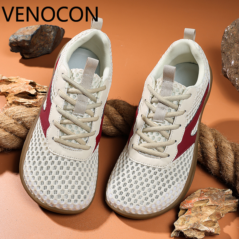 VENOCON Barefoot Men's Sneaker - Women'S Shoes With Wide Toe Box ulasan dan harga