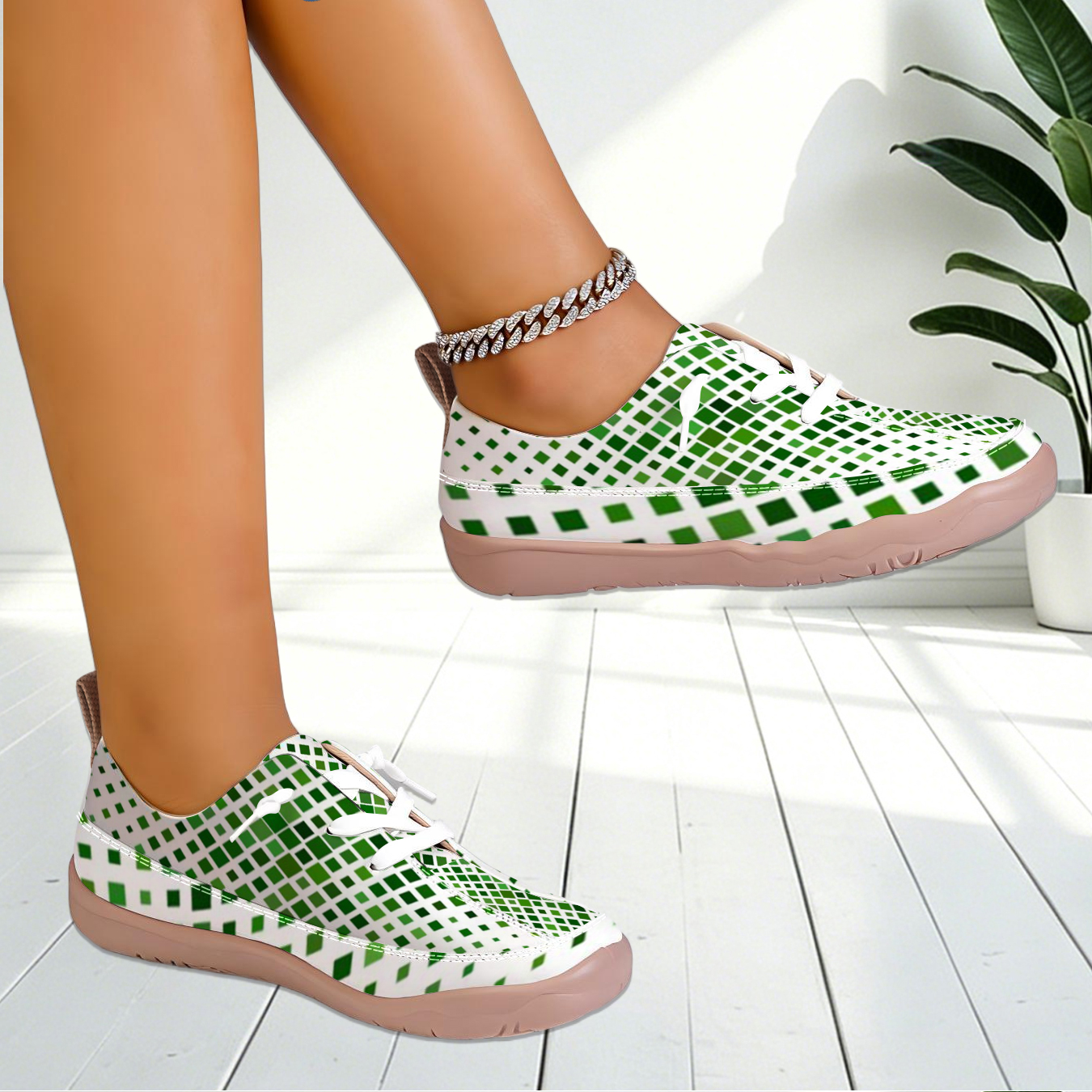 Women Breathable Casual Sneake - Women'S Shoes With Wide Toe Box ulasan dan harga