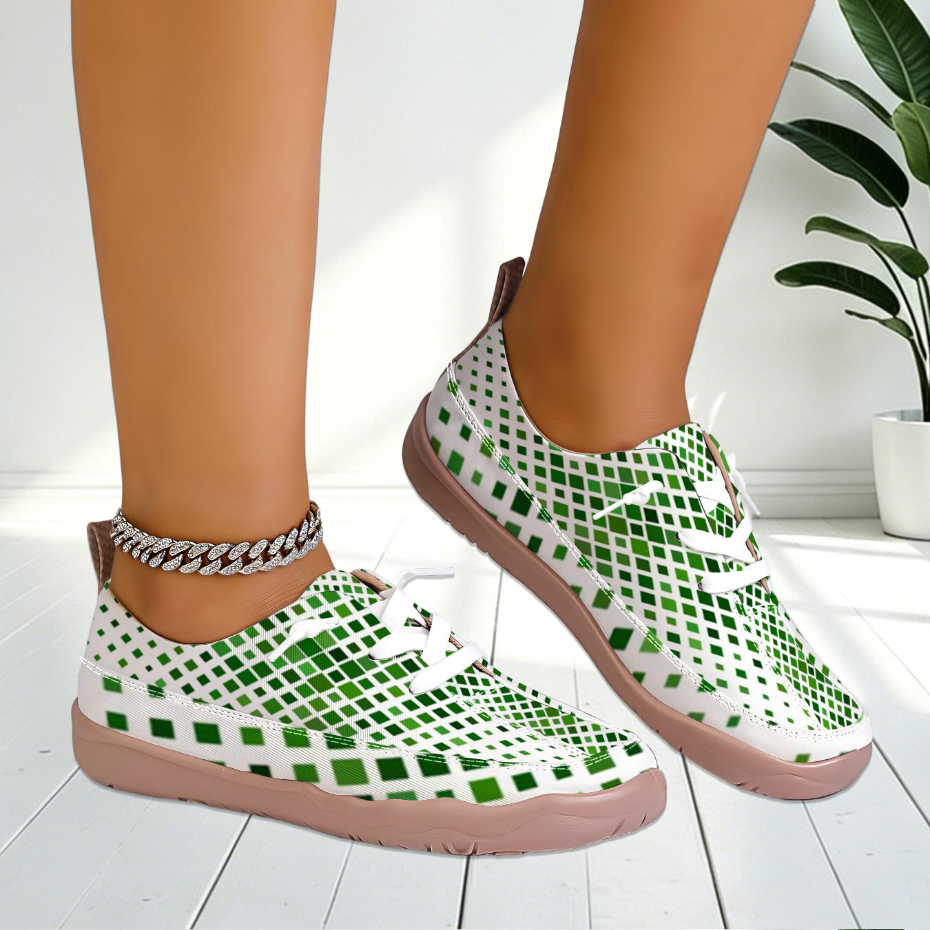 Women Breathable Casual Sneake - Women'S Shoes With Wide Toe Box ulasan dan harga
