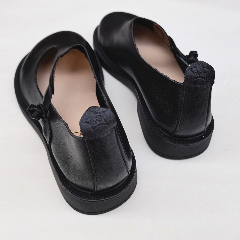 Careaymade-Genuine leather big - Women'S Shoes Toms ulasan dan harga