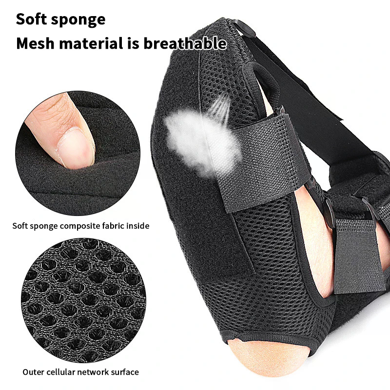 Plantar Fascitis Night Splint, - Women'S Shoes For Plantar Fasciitis ulasan dan harga