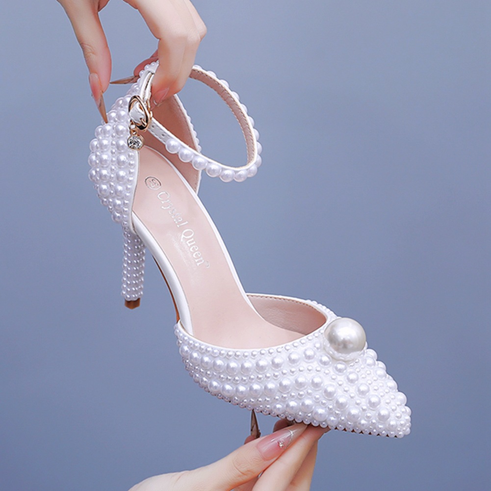 Pearl high Heelr Women, Pointe - Platform Mule Heel ulasan dan harga