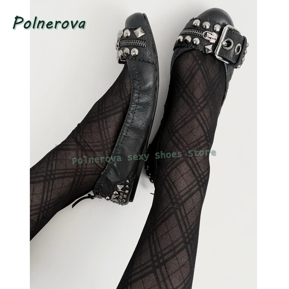 Rivet Belt Buckle Mary Jane Sh - Women'S Shoes Toms ulasan dan harga