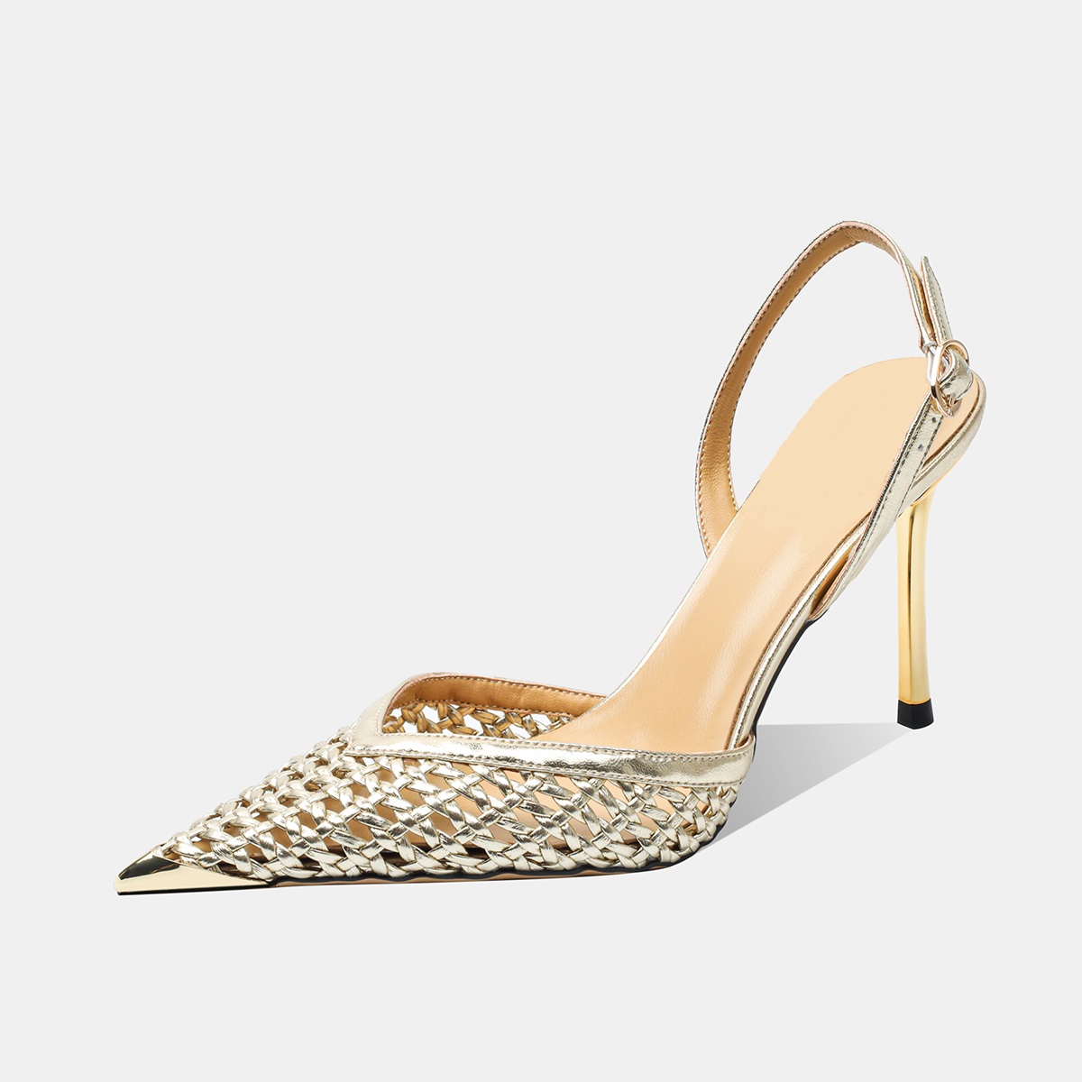 Women High Heel Sandals Summer - Women'S Shoes Trending 2025 ulasan dan harga