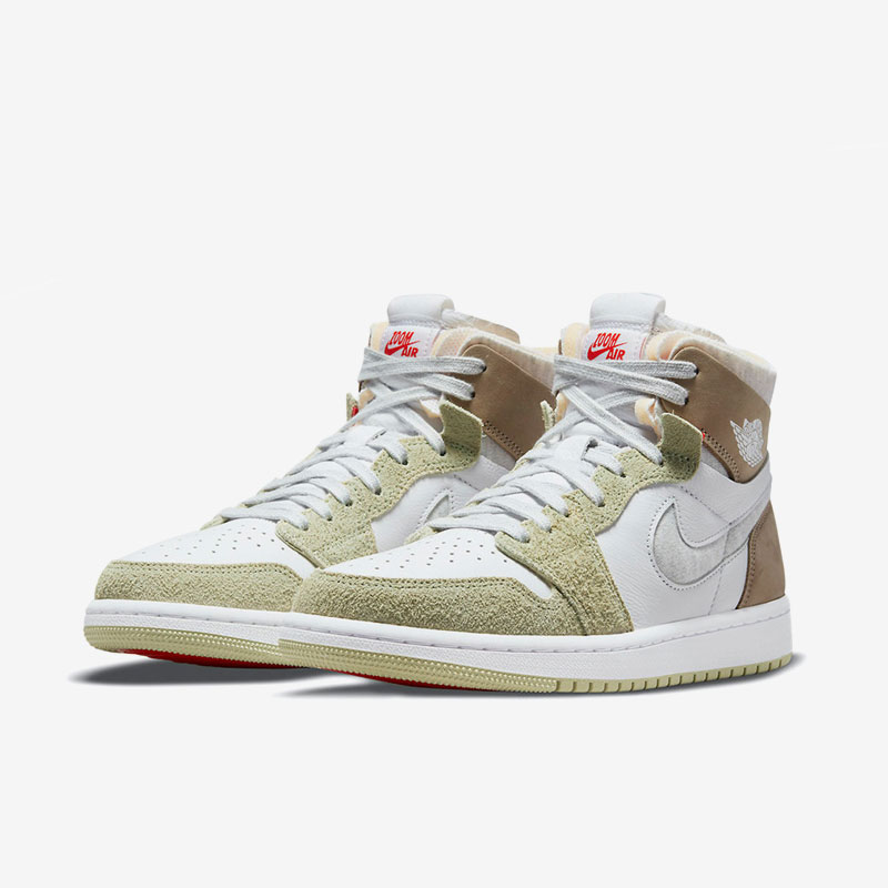 Nike Authentic Air Jordan 1 Zo - Women Shoes Zoom ulasan dan harga