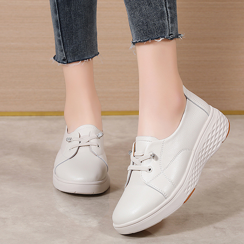 Spring Autumn Women Comfortabl - Women'S Shoes For Work ulasan dan harga