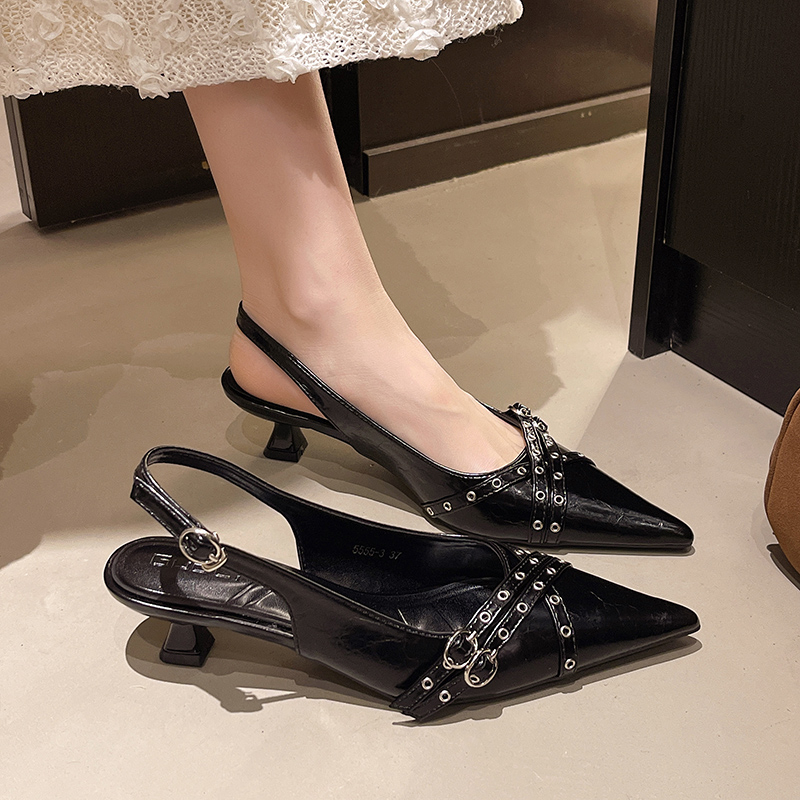 2025 New Women Pointed Toe San - Women'S Shoes Trending 2025 ulasan dan harga