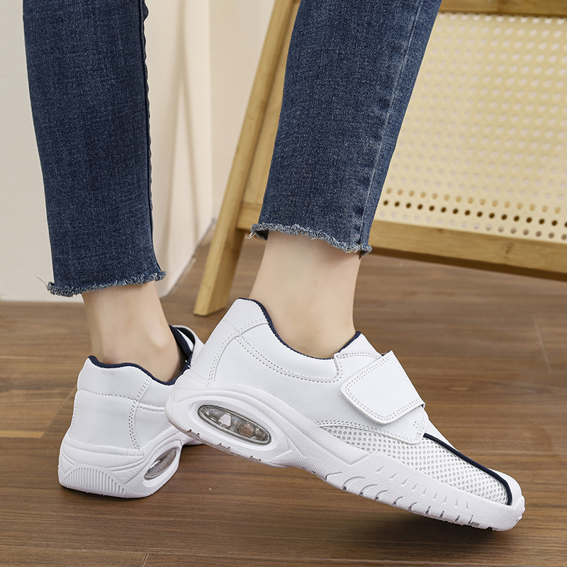 Professional Pure White Nursin - Women'S Shoes Professional ulasan dan harga