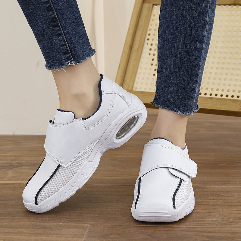 Professional Pure White Nursin - Women'S Shoes Professional ulasan dan harga