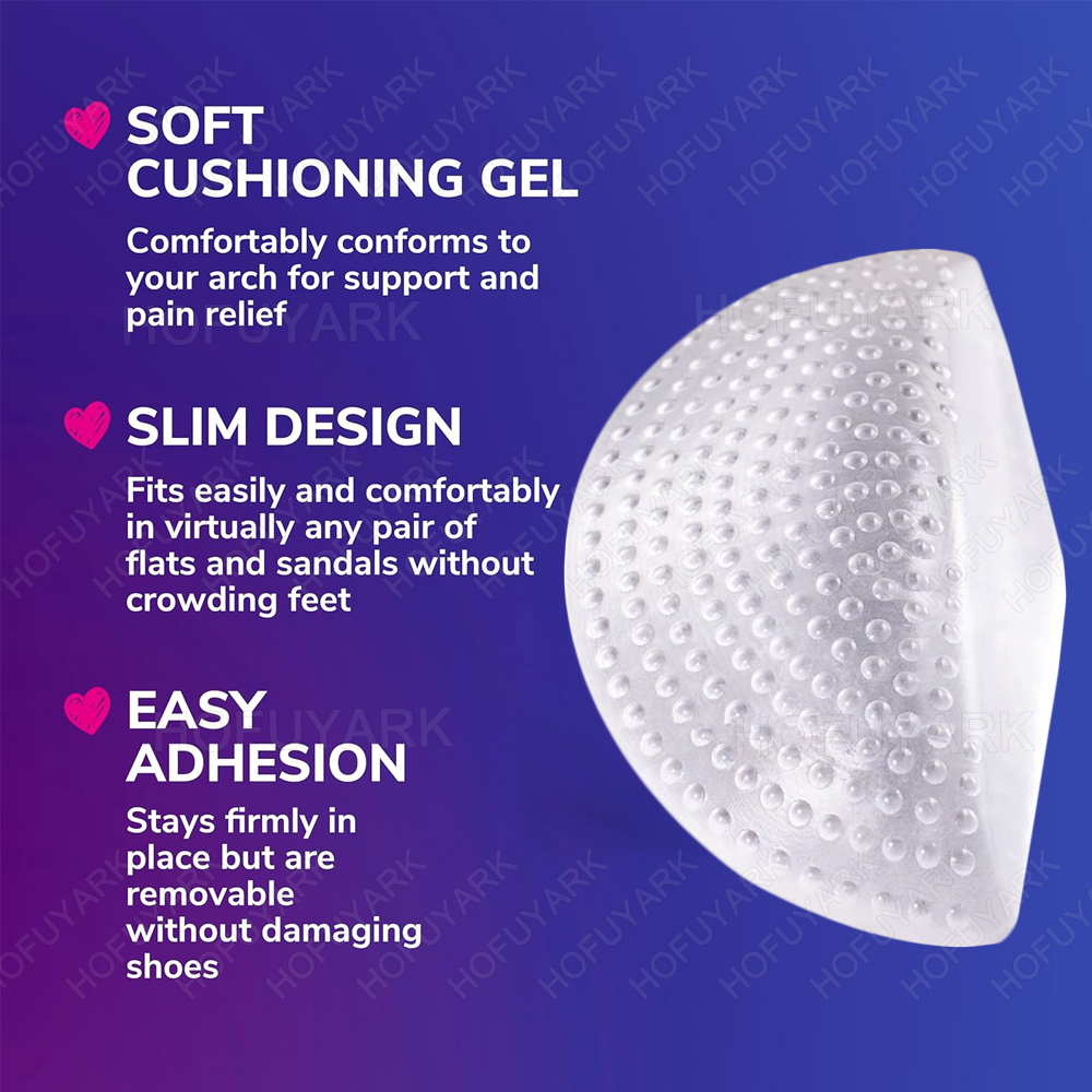 Silicone High Arch Support Pad - Women'S Shoes For Plantar Fasciitis ulasan dan harga
