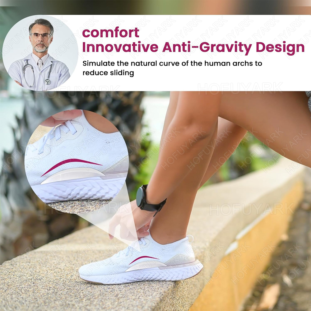 Silicone High Arch Support Pad - Women'S Shoes For Plantar Fasciitis ulasan dan harga