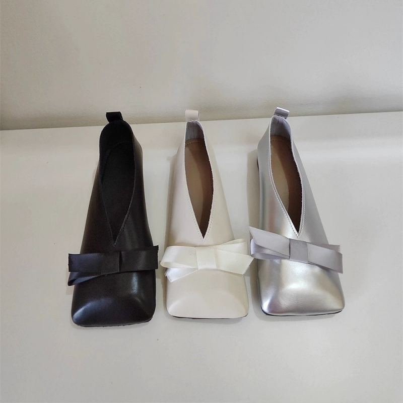 Fashion Women's Basic Black So - Ballet Flat Women ulasan dan harga