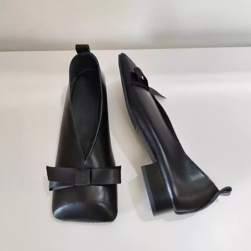 Fashion Women's Basic Black So - Ballet Flat Women ulasan dan harga