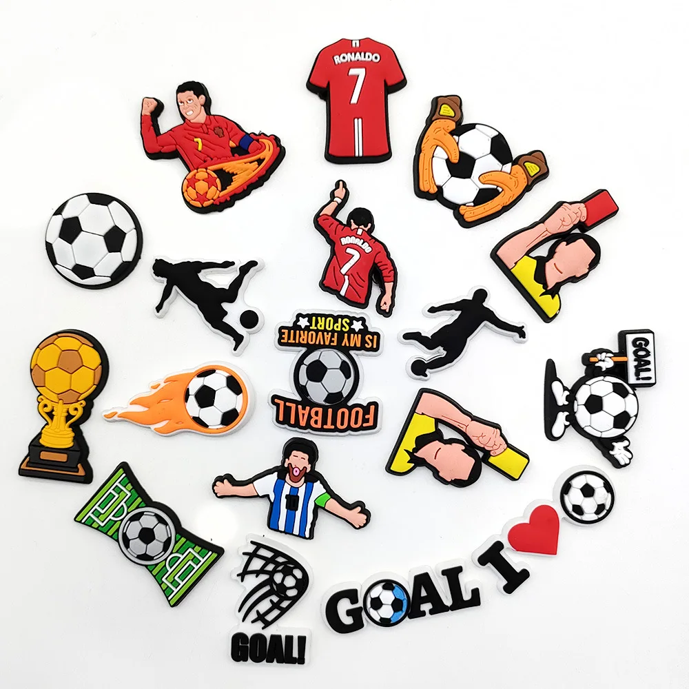 Sprot Soccer Football Shoe Cha - Croc Style Clog ulasan dan harga