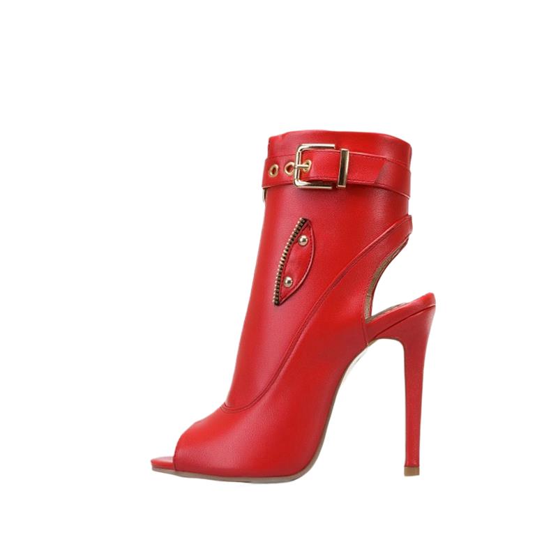 SIMLOVEYO Summer Sandals Ankle - Platform Mule Heel ulasan dan harga