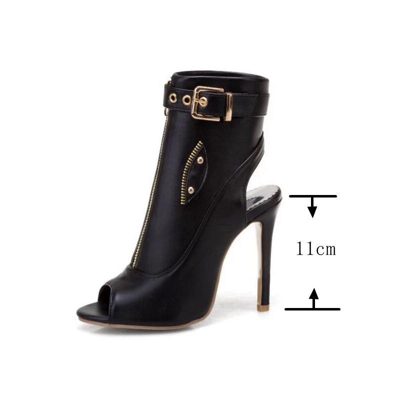 SIMLOVEYO Summer Sandals Ankle - Platform Mule Heel ulasan dan harga
